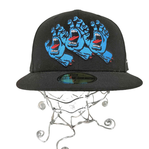 ニューエラ NEW ERA 刺繍デザイン6パネルキャップ メンズ 7 1/2