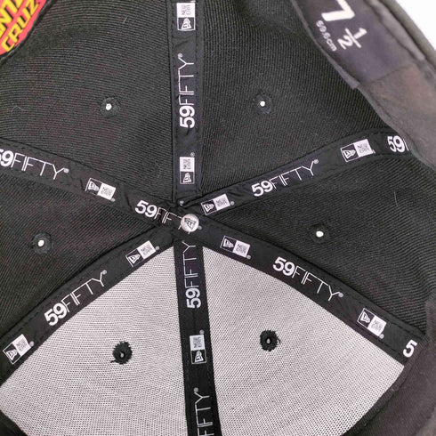 ニューエラ NEW ERA 刺繍デザイン6パネルキャップ メンズ 7 1/2