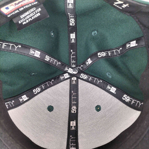ニューエラ NEW ERA 59FIFTY ベースボールキャップ メンズ 7 1/2 59.6cm