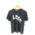 LTTT little Tokyo table tennis プリント Tシャツ レディース