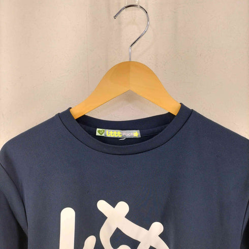 LTTT little Tokyo table tennis プリント Tシャツ レディース