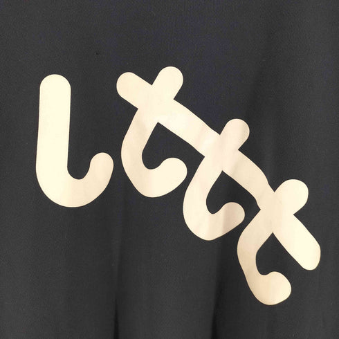 LTTT little Tokyo table tennis プリント Tシャツ レディース