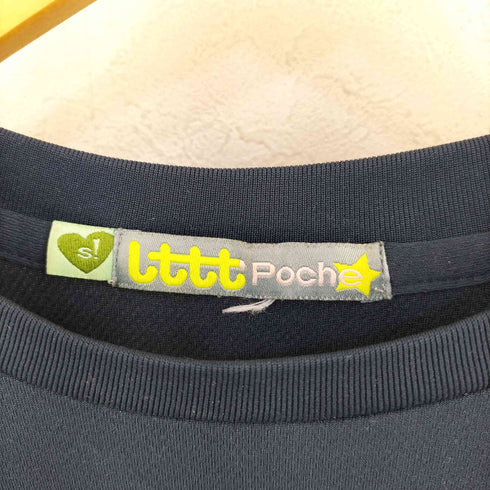 LTTT little Tokyo table tennis プリント Tシャツ レディース