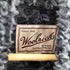 ウールリッチ WOOLRICH 90S USA製 総柄 ノルディック柄 ボア フリース ハーフジップ アノラック プルオーバー 裾 ドローコード メンズ import:L