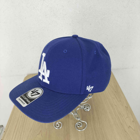 フォーティセブンブランド 47 BRAND サイドロゴ刺繍ベースボールキャップ メンズ