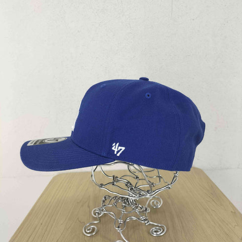 フォーティセブンブランド 47 BRAND サイドロゴ刺繍ベースボールキャップ メンズ