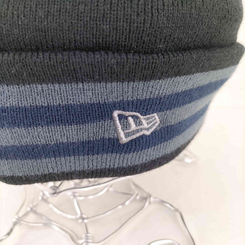 ニューエラ NEW ERA NY ぽんぽんニット帽 メンズ