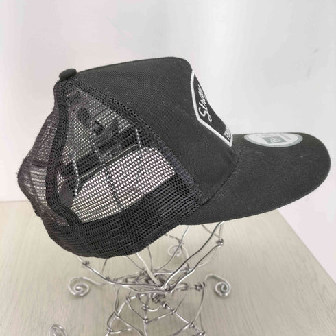 ニューエラ NEW ERA キャラクター刺繍 メッシュキャップ メンズ