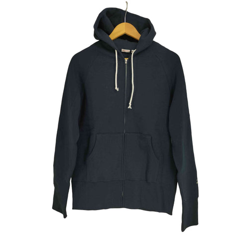 ドレステリア DRESSTERIOR デキシー 吊裏毛 ジップアップパーカ メンズ import:L
