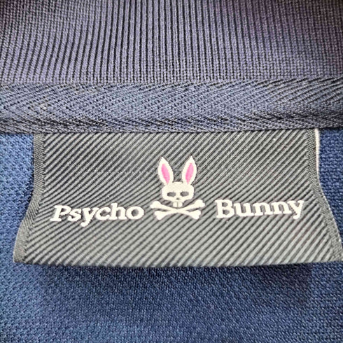 サイコバニー Psycho Bunny ジップアップ ラインジャージセットアップ メンズ XL