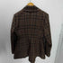 THE TOE Buckingham Jacket ダブルブレスト チェック テーラード ジャケット レディース JPN:S