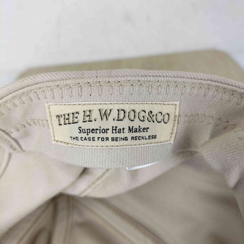 ドッグアンドコー THE H.W. DOG&CO. 2015 トラッカーキャップ メンズ