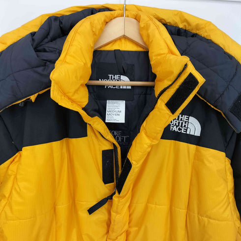 ザノースフェイス THE NORTH FACE 90s Nuptse Summit GORE DRYLOFT ダウンジャケット メンズ import:M