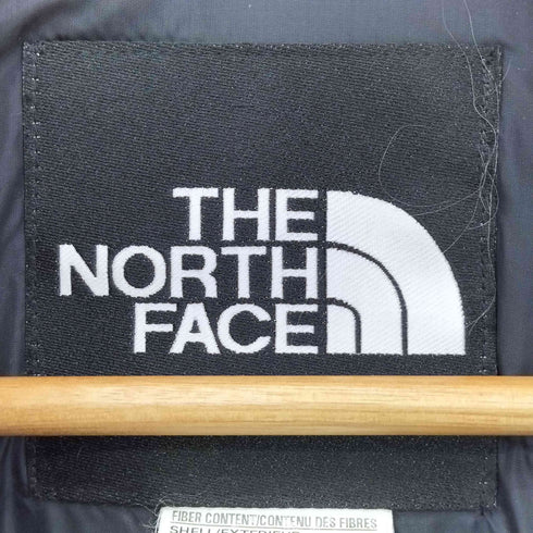 ザノースフェイス THE NORTH FACE 90s Nuptse Summit GORE DRYLOFT ダウンジャケット メンズ import:M