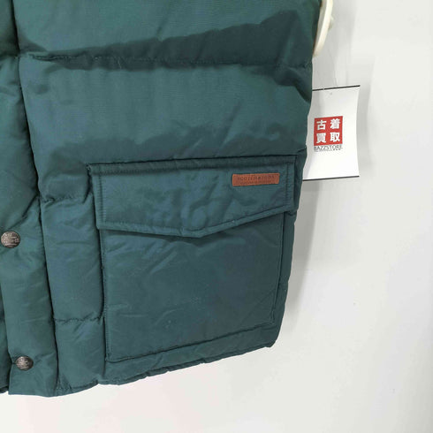 スコッチアンドソーダ SCOTCH&SODA ナイロンダウンベスト メンズ JPN:M