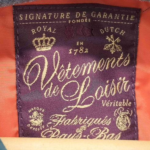 スコッチアンドソーダ SCOTCH&SODA ナイロンダウンベスト メンズ JPN:M