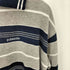 rölarola ALPACA STRIPE COLLAR KNIT ボーダーニット レディース FREE