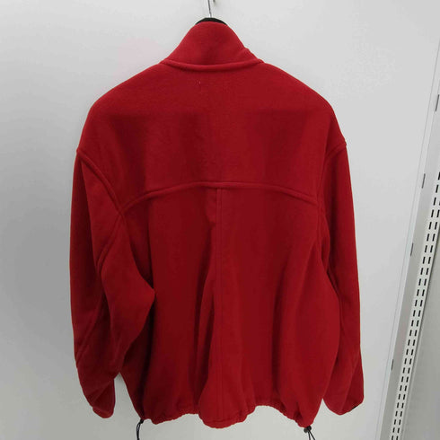 エミ emmi 26SS eco フリース ハーフジップ プルオーバー レディース ONE SIZE