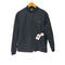 ニューバランス NEW BALANCE ロゴプリント ナイロン ジャケット メンズ import:M