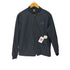 ニューバランス NEW BALANCE ロゴプリント ナイロン ジャケット メンズ import:M