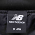 ニューバランス NEW BALANCE ロゴプリント ナイロン ジャケット メンズ import:M
