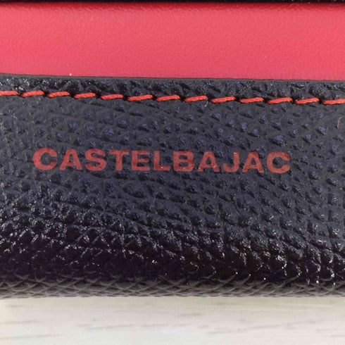 カステルバジャック CASTELBAJAC Brooch 小銭入れ コインケース メンズ