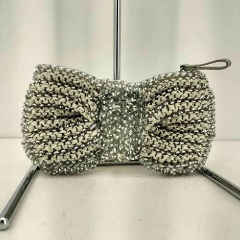 アンテプリマ ANTEPRIMA リボン ワイヤークラッチバッグ レディース