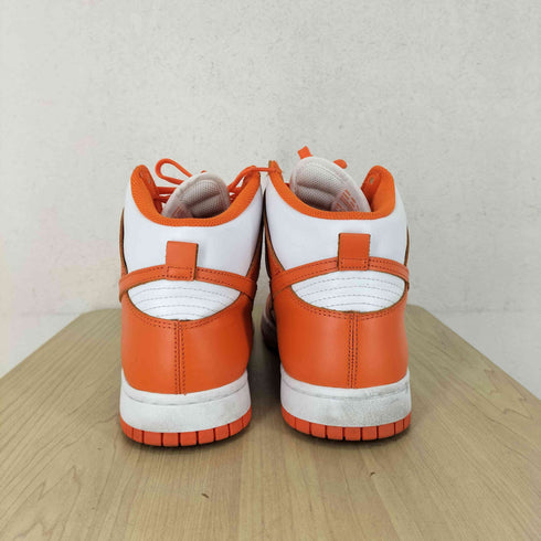 ナイキ NIKE Dunk High Orange Blaze メンズ 28.5