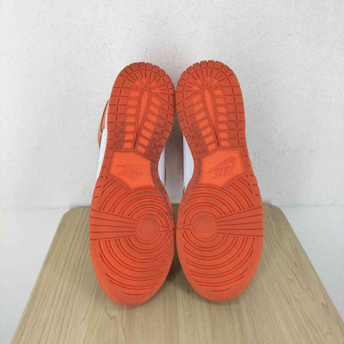 ナイキ NIKE Dunk High Orange Blaze メンズ 28.5