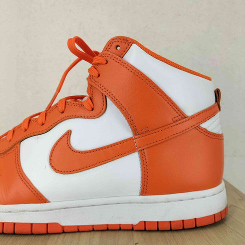 ナイキ NIKE Dunk High Orange Blaze メンズ 28.5