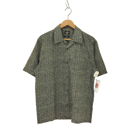 ドッカーズ DOCKERS S/Sオープンカラーシャツ メンズ JPN:S