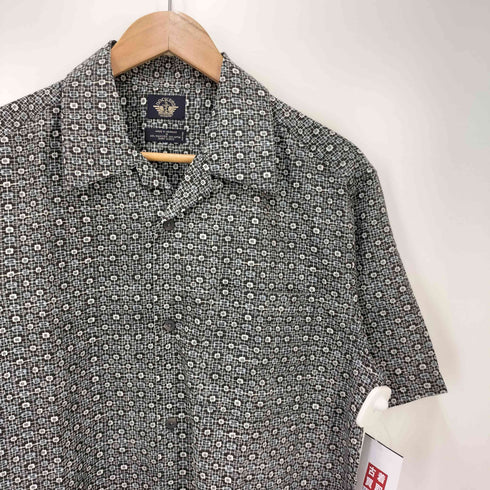 ドッカーズ DOCKERS S/Sオープンカラーシャツ メンズ JPN:S