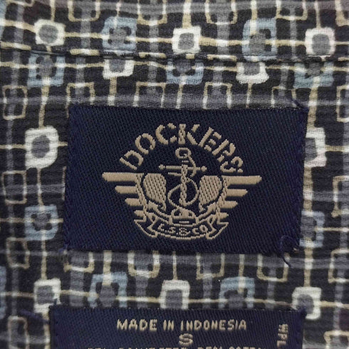 ドッカーズ DOCKERS S/Sオープンカラーシャツ メンズ JPN:S