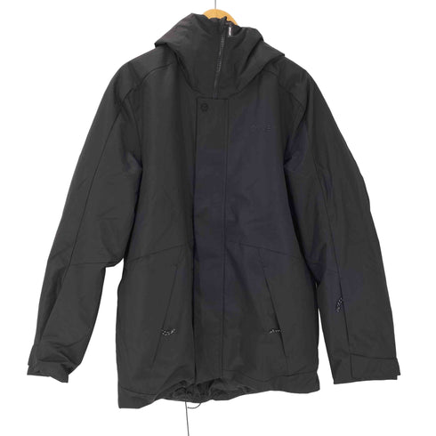 オークリー OAKLEY 25AW RANGE RC JACKET 2.0 レンジ スキー スノー マウンテン ジャケット 裾 ドローコード 撥水 防水 メンズ import:S