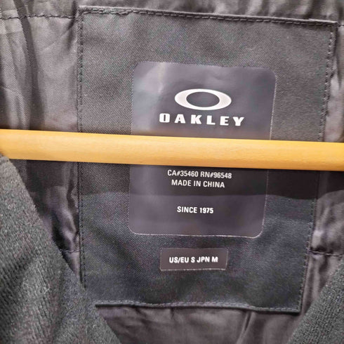 オークリー OAKLEY 25AW RANGE RC JACKET 2.0 レンジ スキー スノー マウンテン ジャケット 裾 ドローコード 撥水 防水 メンズ import:S