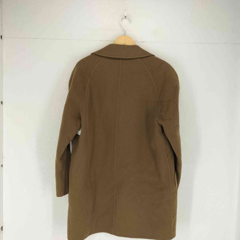 l'uomo KAMANTA カシミア混 チェスターコート メンズ 48