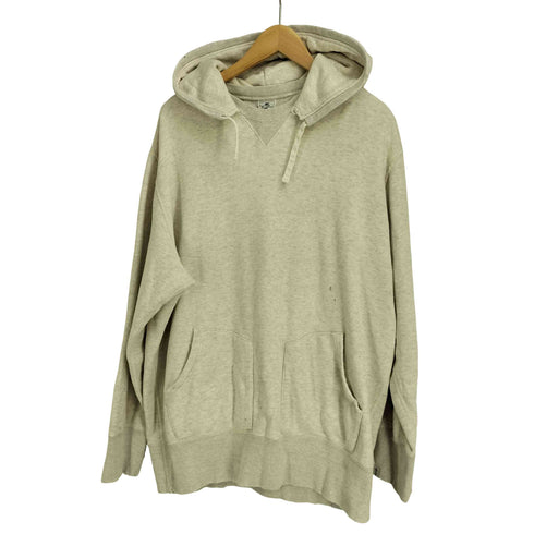 ループウィラー LOOPWHEELER LOWER CASE POGGYTHEMAN/PULLOVER HOODIE メンズ JPN:L