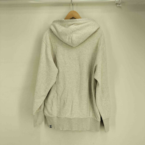 ループウィラー LOOPWHEELER LOWER CASE POGGYTHEMAN/PULLOVER HOODIE メンズ JPN:L