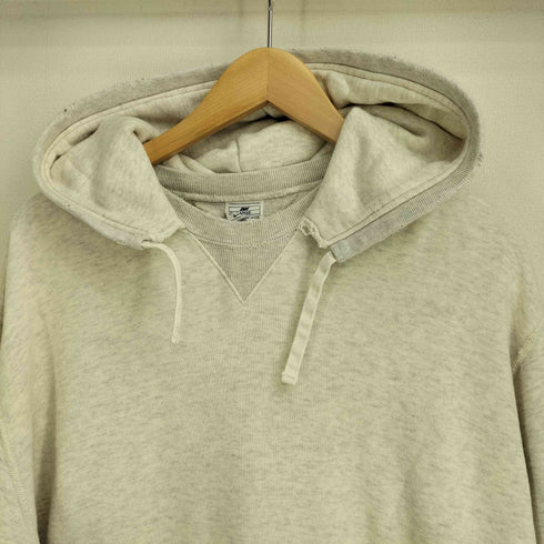 ループウィラー LOOPWHEELER LOWER CASE POGGYTHEMAN/PULLOVER HOODIE メンズ JPN:L