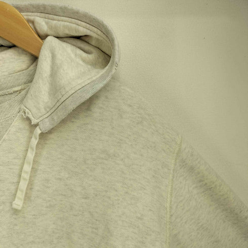 ループウィラー LOOPWHEELER LOWER CASE POGGYTHEMAN/PULLOVER HOODIE メンズ JPN:L