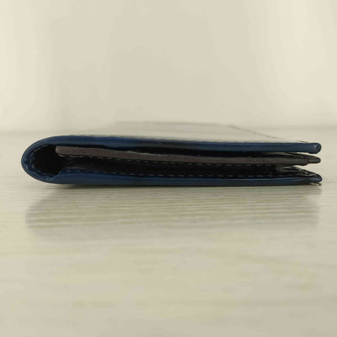 SILVANO BIAGINI イタリア製 SHADE グラデーション レザー 長財布 メンズ