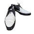 サンローランパリ SAINT LAURENT PARIS バイカラードレスシューズ メンズ 43