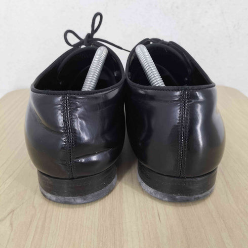 サンローランパリ SAINT LAURENT PARIS バイカラードレスシューズ メンズ 43