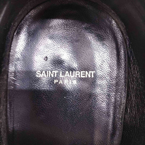 サンローランパリ SAINT LAURENT PARIS バイカラードレスシューズ メンズ 43