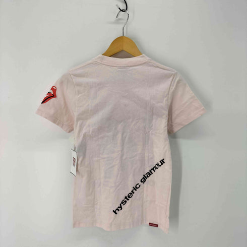 ヒステリックグラマー HYSTERIC GLAMOUR Jumpin' Jack Flash バンドTシャツ レディース FREE