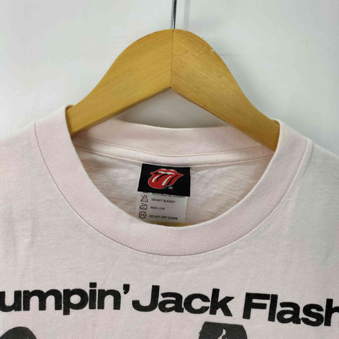ヒステリックグラマー HYSTERIC GLAMOUR Jumpin' Jack Flash バンドTシャツ レディース FREE