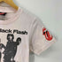 ヒステリックグラマー HYSTERIC GLAMOUR Jumpin' Jack Flash バンドTシャツ レディース FREE