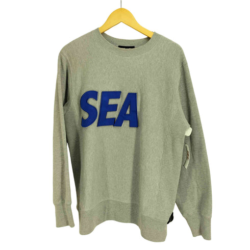 ウィンダンシー WIND AND SEA REMOVABLE SWEAT メンズ import:L