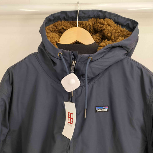 パタゴニア patagonia Ms Lined Isthmus Hoody/ラインド イスマス フーディ ジップアップ ジャケット メンズ import:L