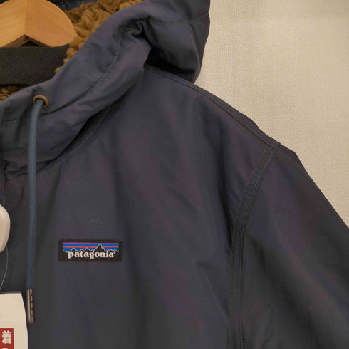 パタゴニア patagonia Ms Lined Isthmus Hoody/ラインド イスマス フーディ ジップアップ ジャケット メンズ import:L